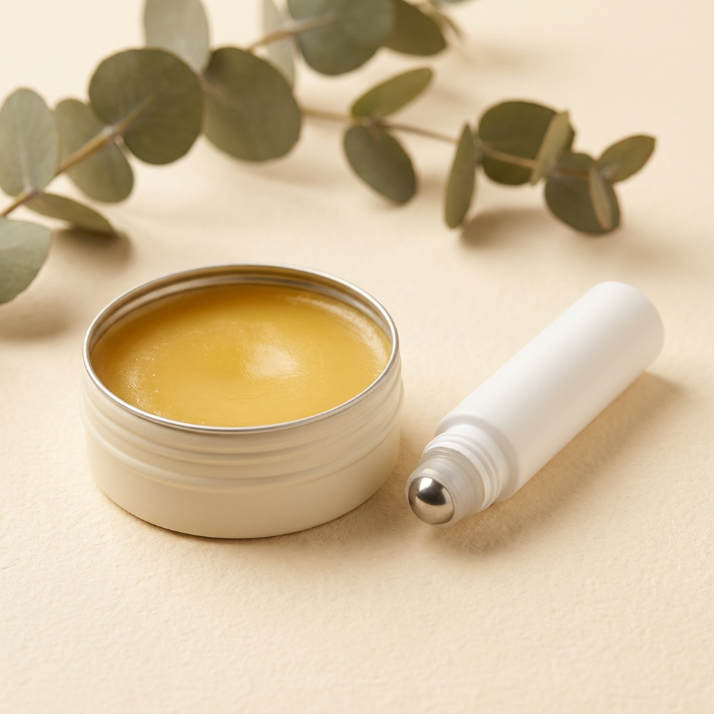 Element 113 topical balm and recovery roll-on