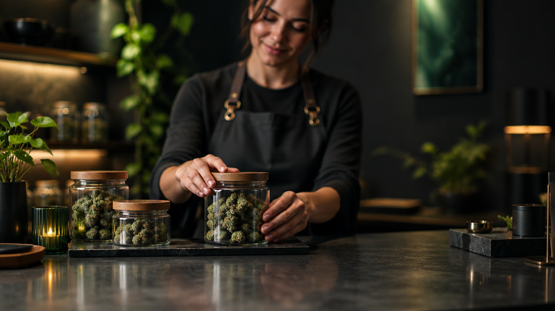 What a Hemp Budtender Does