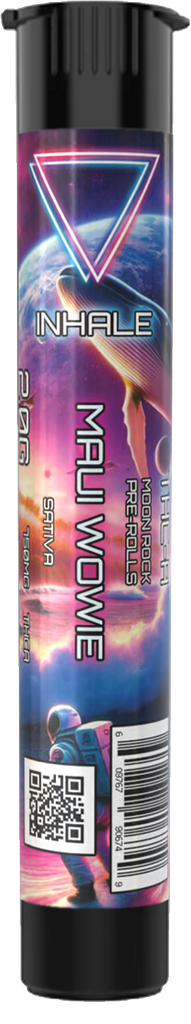 Inhale More - THC-A Moon Rock Pre-Roll (2g)