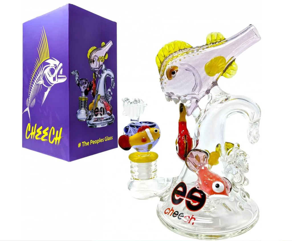 CHEECH- PIRANAS CHE-265