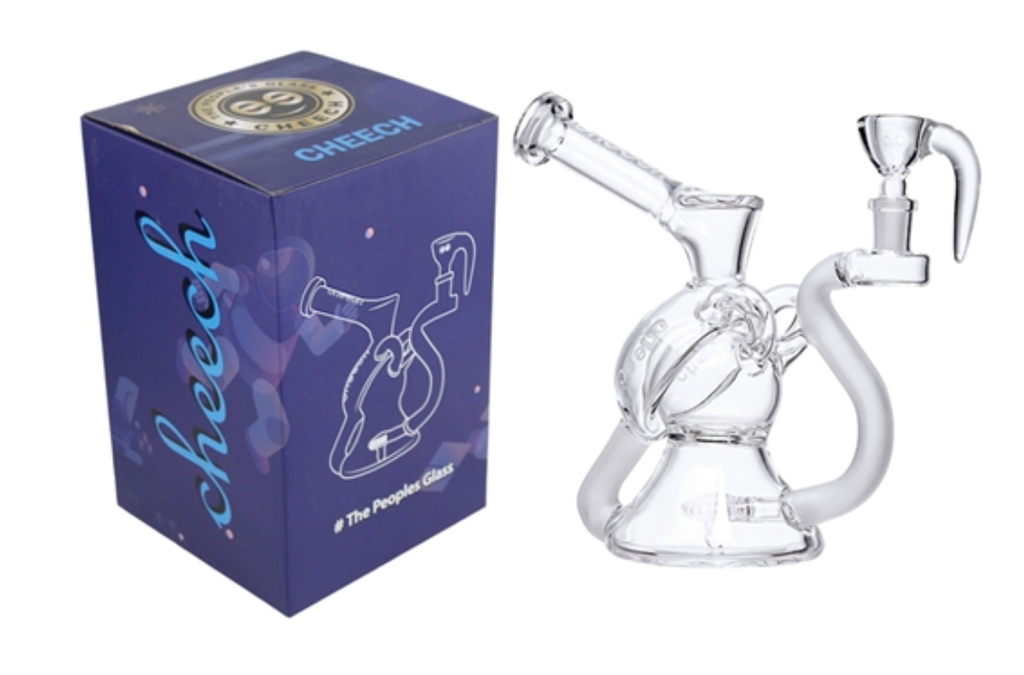 Cheech - Clear Recycler CH-213