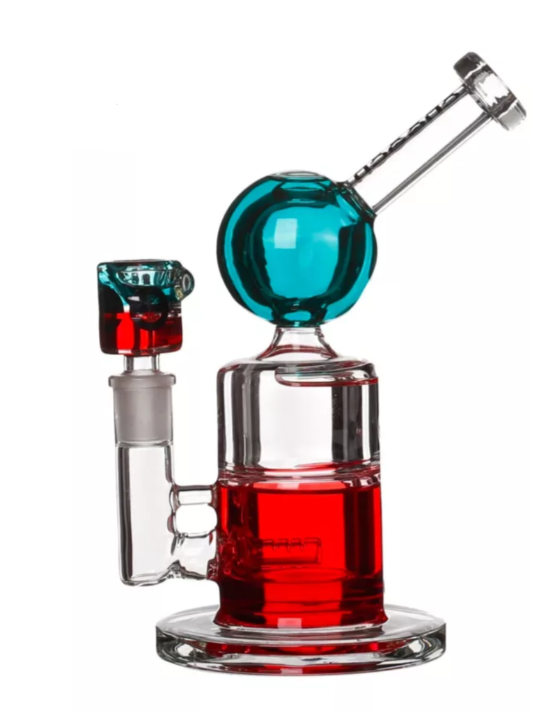 Cheech - Triple Glycerin Rig HR-GY-123