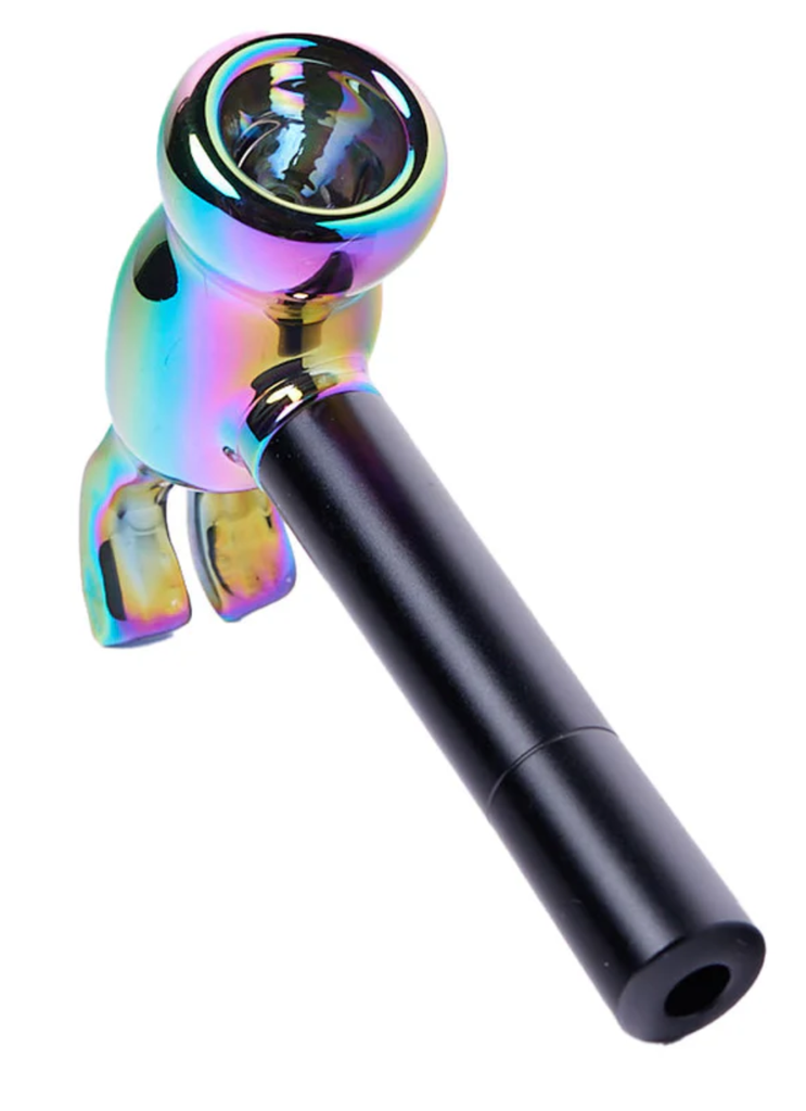 Cheech - Metal Hammer Pipe YD-3010