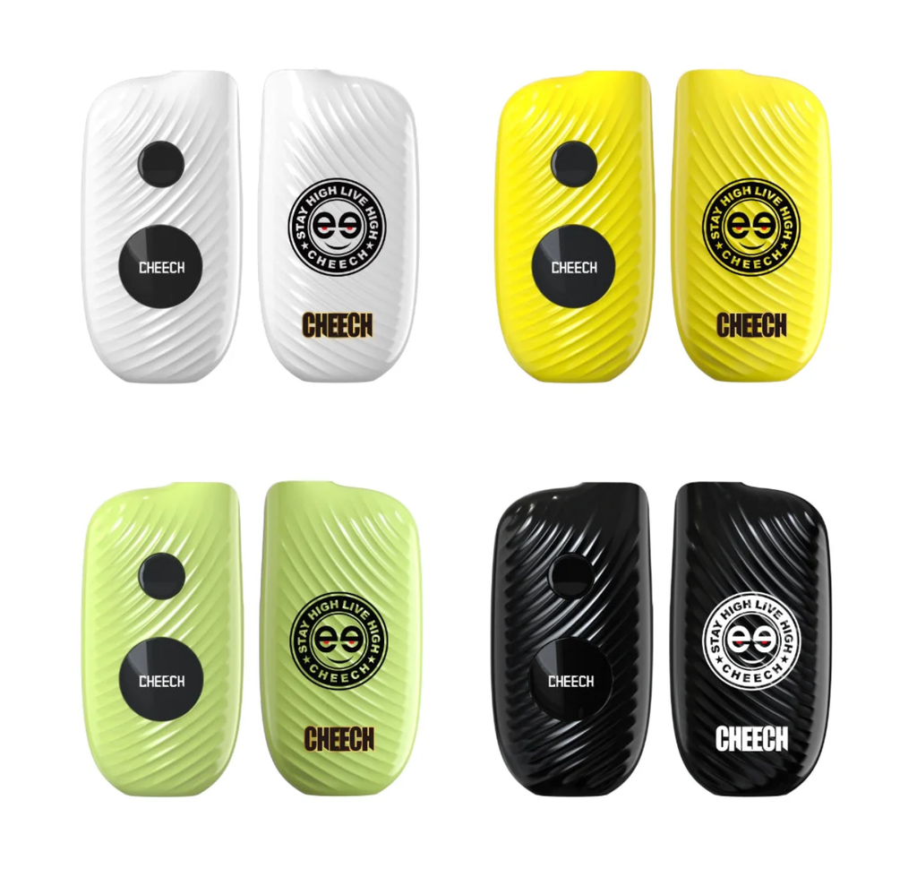 CHEECH - 650-MAH-BATTERY