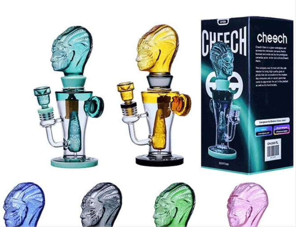 Cheech - Egyptian Face 11" CH-243