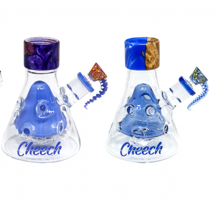 Cheech - CH-BS6 Holey Beaker (CH-BS6-B)