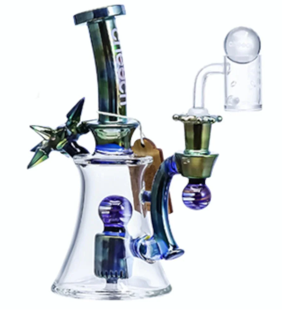 Cheech - El Fumidor Dab Rig CH-179 (CH-179-BF)