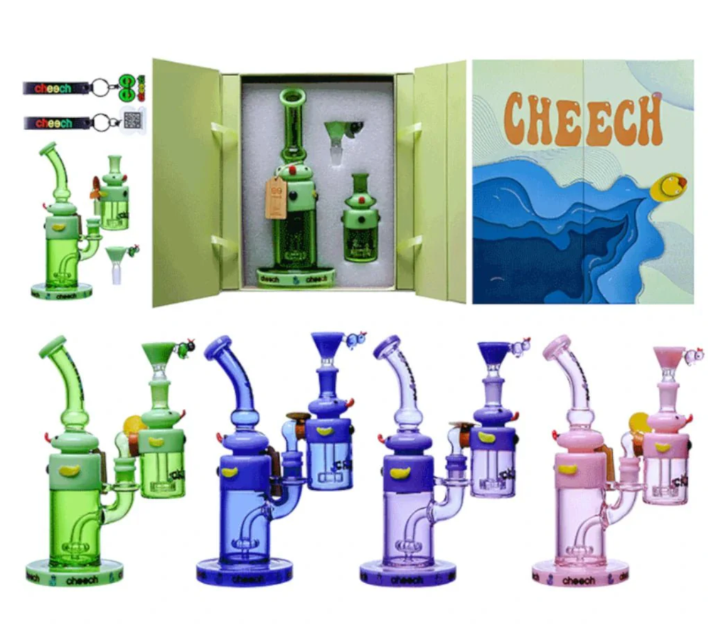 Cheech- Duck Pipe CH-233