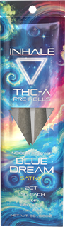 Inhale More - Preroll 2-Pack 4g (Blue Dream (S))