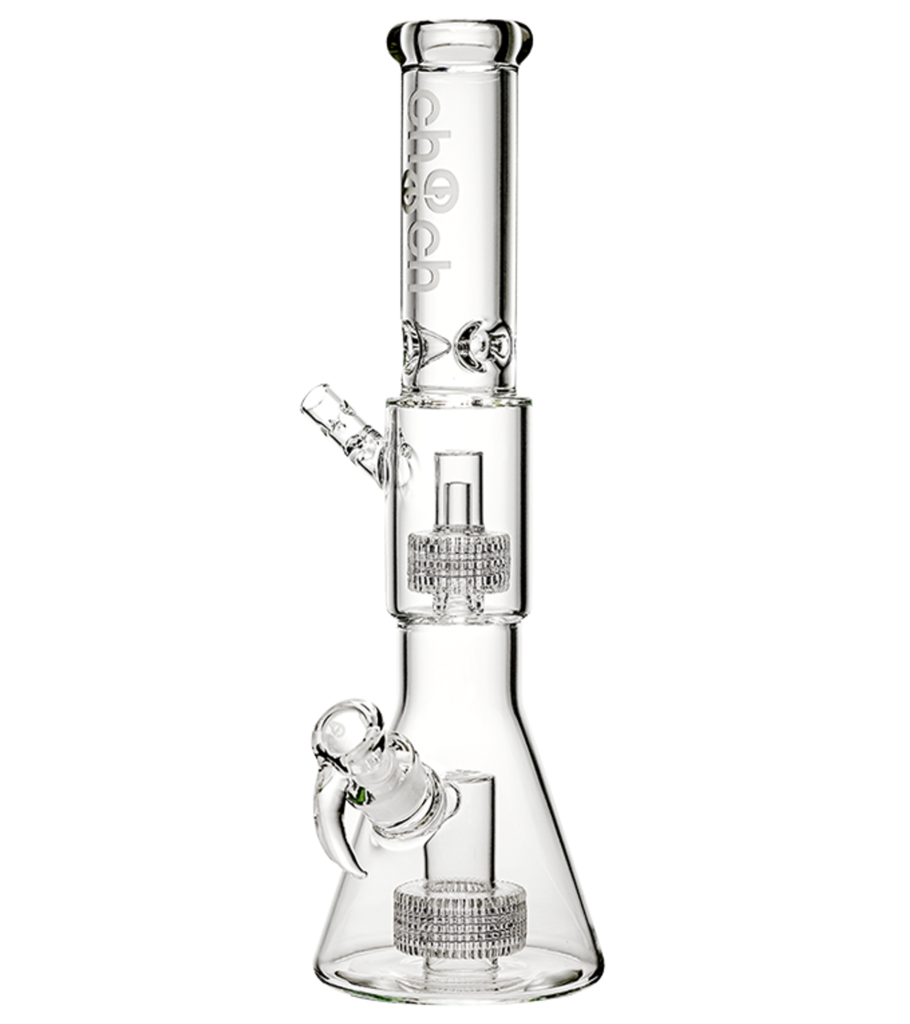 Cheech- 16" PIRELLI PERC BEAKER CH-220