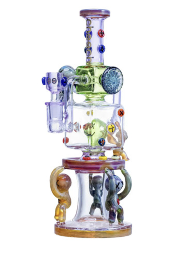 Cheech - CHE-306 Voodoo Doll Lifting The King