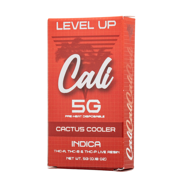 Cali - Level Up Disposable (5g)