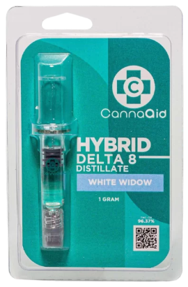 CannaAid - Delta-8 Cartridge (1ml)