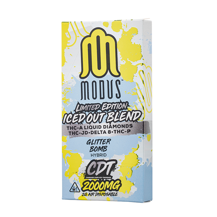 Modus - Iced Out Disposable (2g)