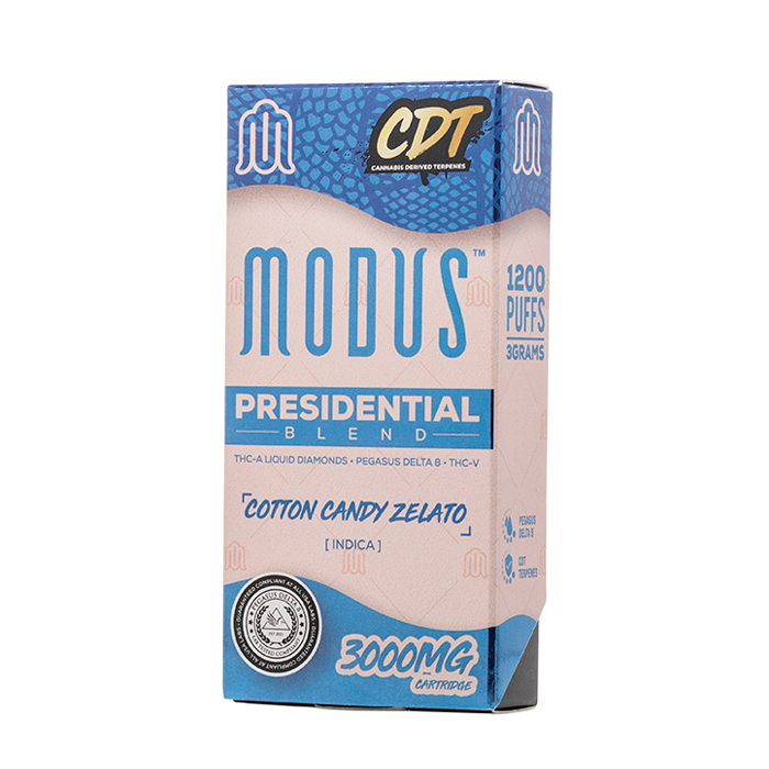 Modus - Presidential Blend Cartridge (3g)