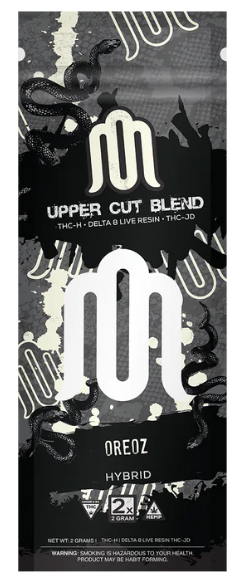 Modus - Upper Cut Pre-Roll 2-Pack (2g Each)