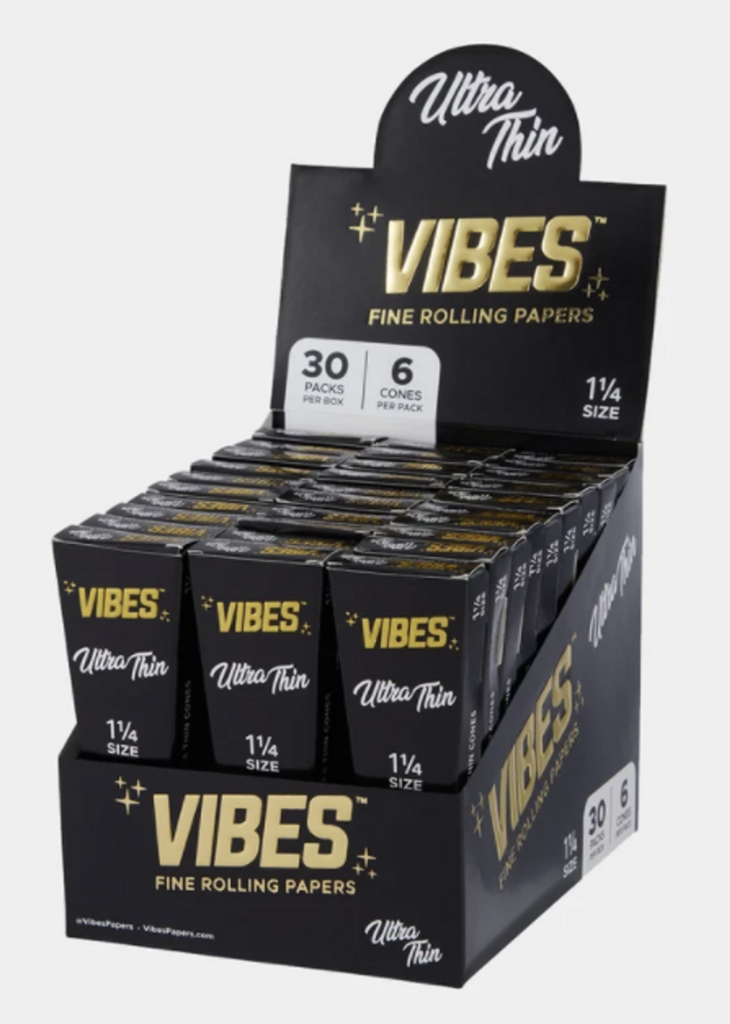 Vibes - King Size Ultra Thin 3pk (30ct)