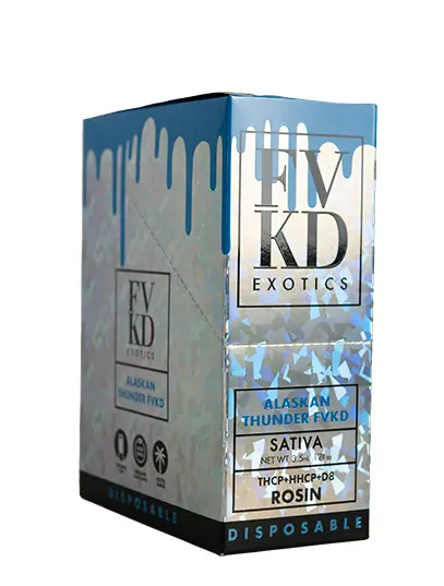 FVKD - Rosin THCP 3.5g