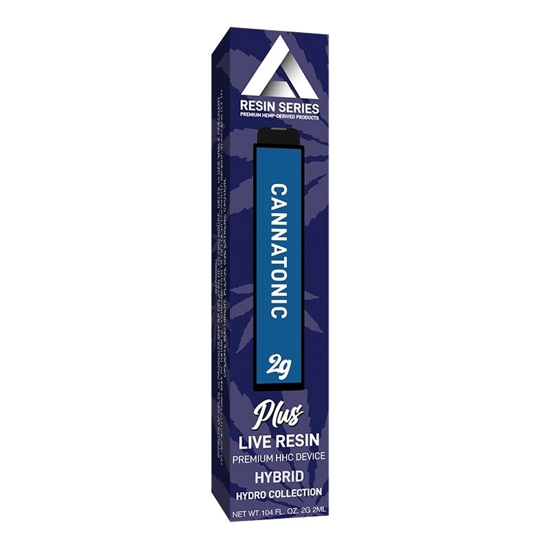 Extrax - Resin Series HHC Disposable