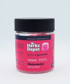 Herbz Depot - Delta-8 Gummies