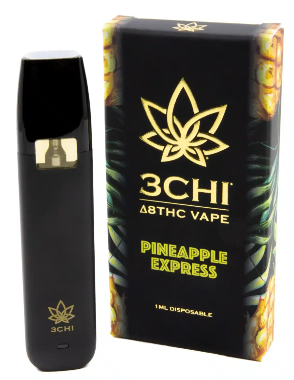 3Chi - Delta-8 Disposable (1ml)