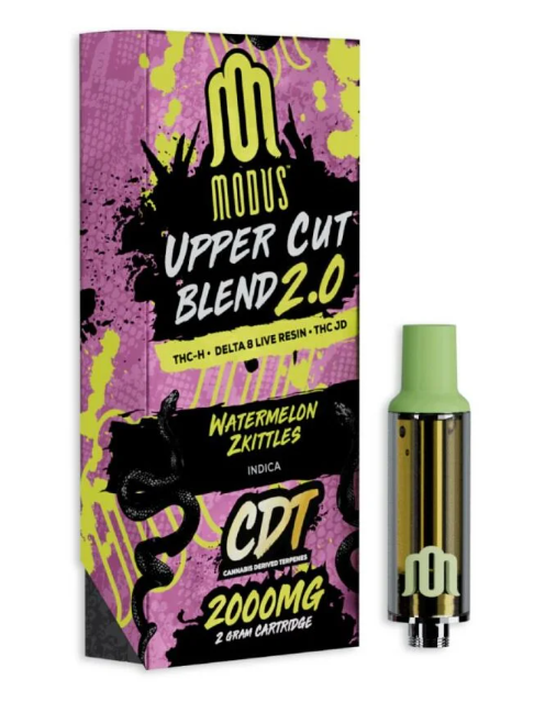 Modus - Upper Cut Cartridge (2g) (1st Gen)