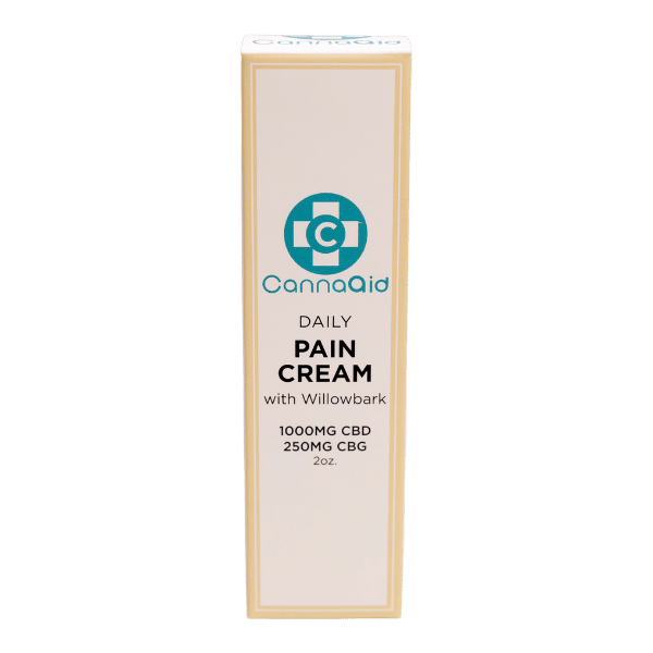CannaAid - Daily Pain Cream (1250mg)