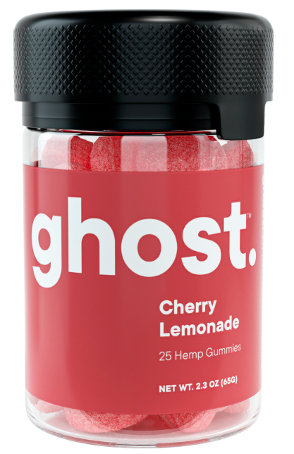 Ghost - Phantom Gummy Bottle (2500mg)