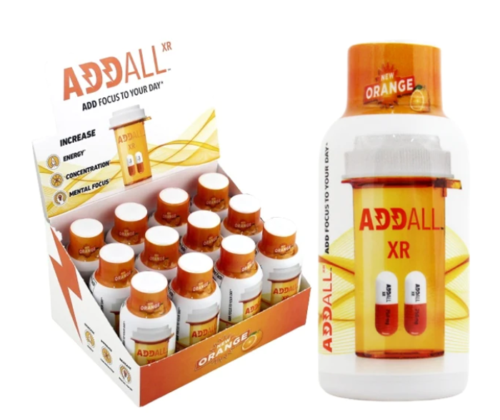 ADDALL XR - Energy Shots