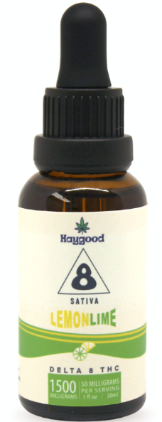 Haygood Farms - Delta-8 Tincture (1500mg)