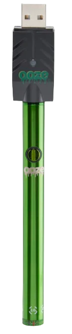 OOZE - Slim Twist Pen 2.0 (Assorted Colors) (Sapphire Blue)