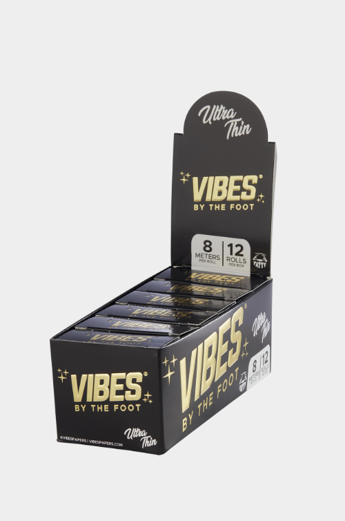 Vibes - Fatty By The Foot Ultra Thin (12ct)