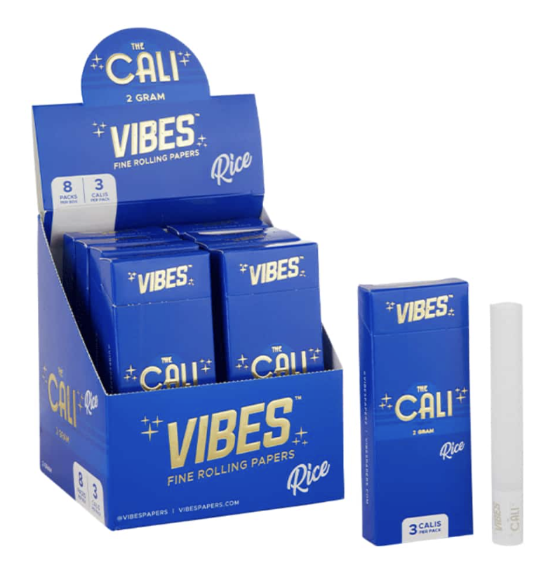 Vibes - 2G The Cali Rice Cones (8ct)