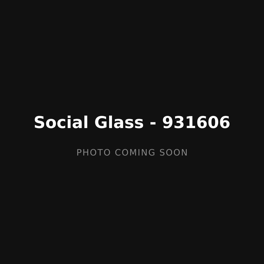 Social Glass - 931606