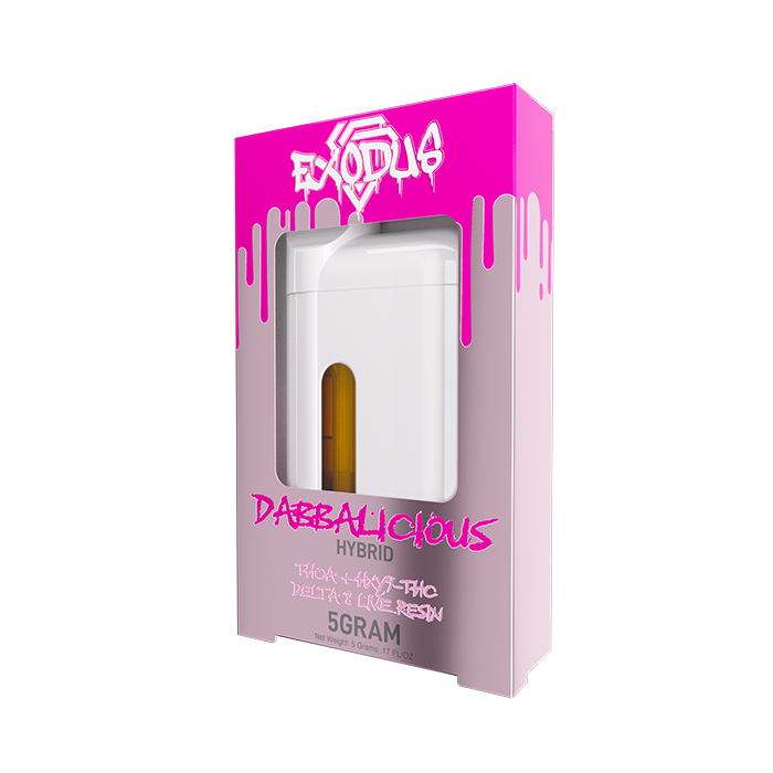 Exodus - 5G Live Resin Disposable