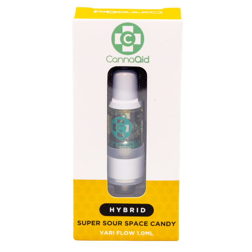 CannaAid - Delta-8 VF Cartridge (1ml)