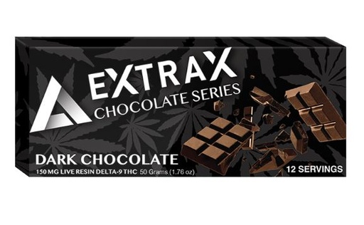 Delta Extrax - Delta 9 Chocolate
