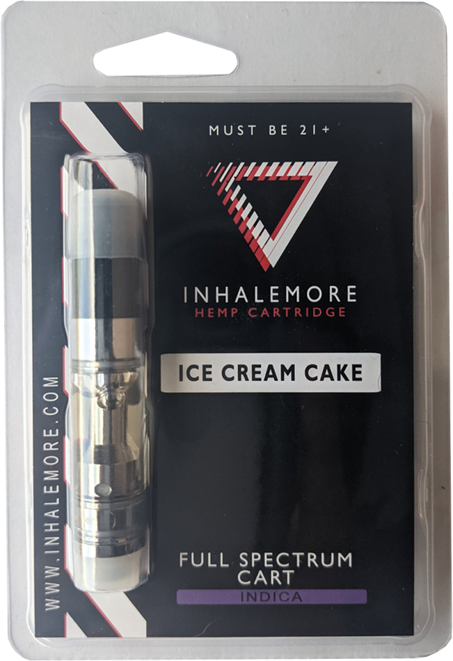 Inhale More - 1G Cartridge