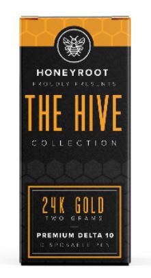 Honeyroot - The Hive Collection Disposable (2g)