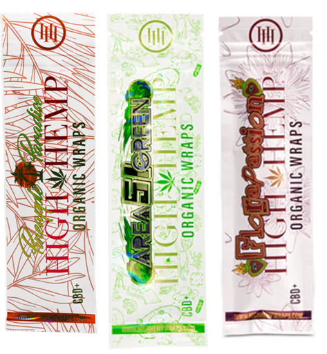 High Hemp - Herbal Wraps