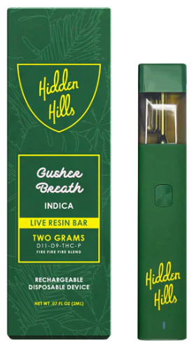 Hidden Hills - Fire Blend Disposable