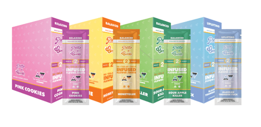 Puro x Crumbs - Infused Flower Joints