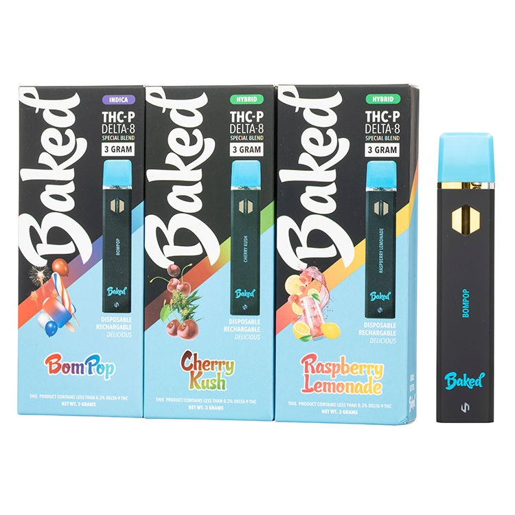 Baked - Special Blend Disposable