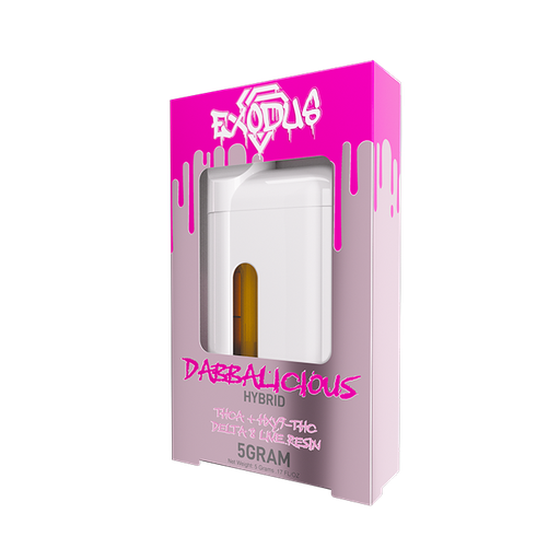 Exodus - 5G Live Resin Disposable