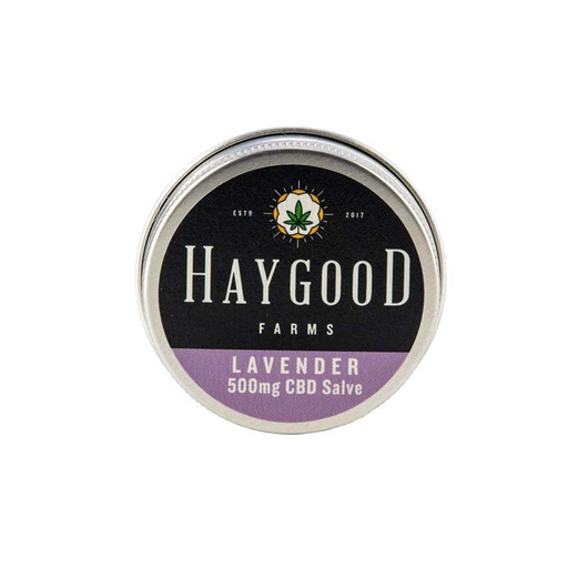 Haygood Farms - CBD Salve (500mg)