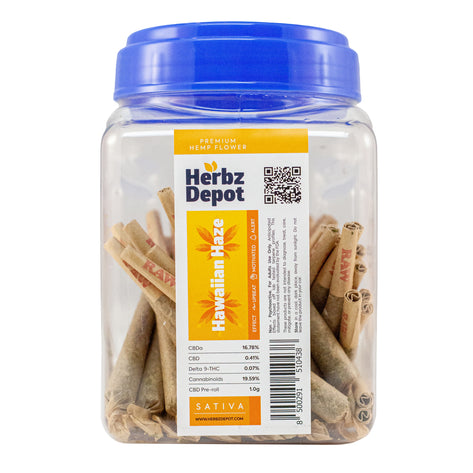 Herbz Depot - CBD Pre-rolls