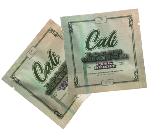 Cali - Loose Change Gummy Bag (600mg)