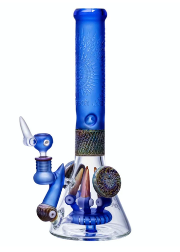 Cheech- 15" Sandblast Beaker CHE-278