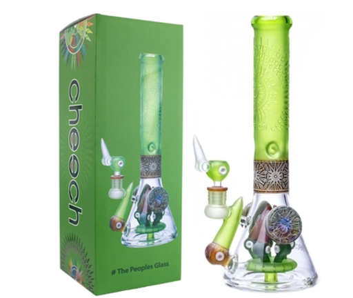 Cheech - 15" Sandblast Beaker CHE-277