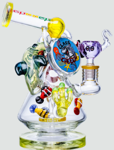 Cheech - Shark Attack CHE-282